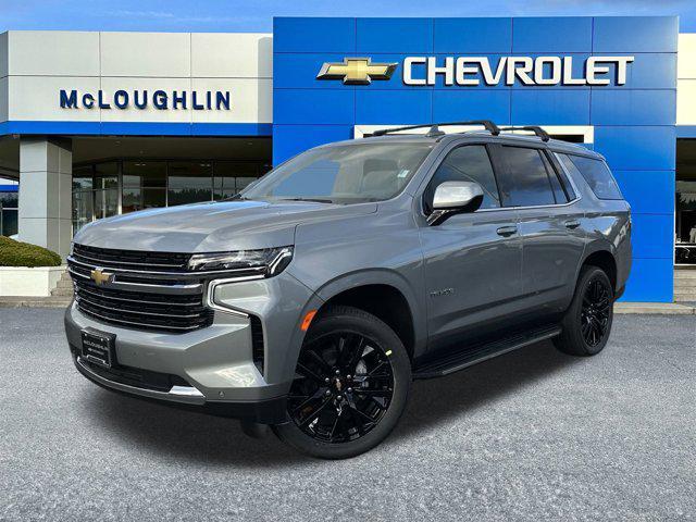 new 2024 Chevrolet Tahoe car, priced at $72,850