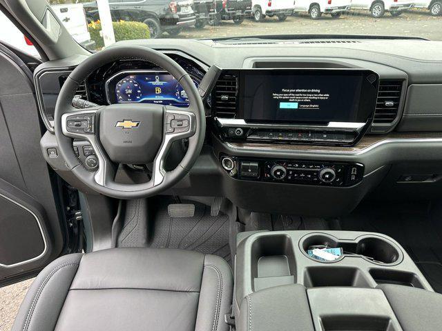 new 2025 Chevrolet Silverado 1500 car, priced at $55,500