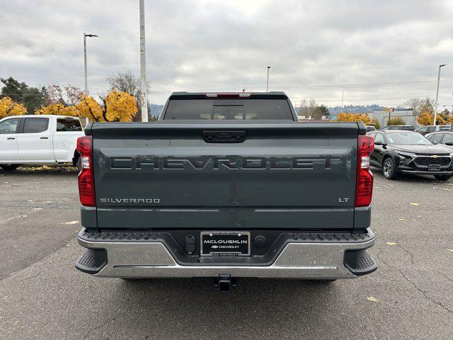 new 2025 Chevrolet Silverado 1500 car, priced at $55,500