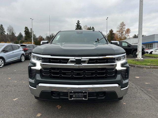 new 2025 Chevrolet Silverado 1500 car, priced at $55,500