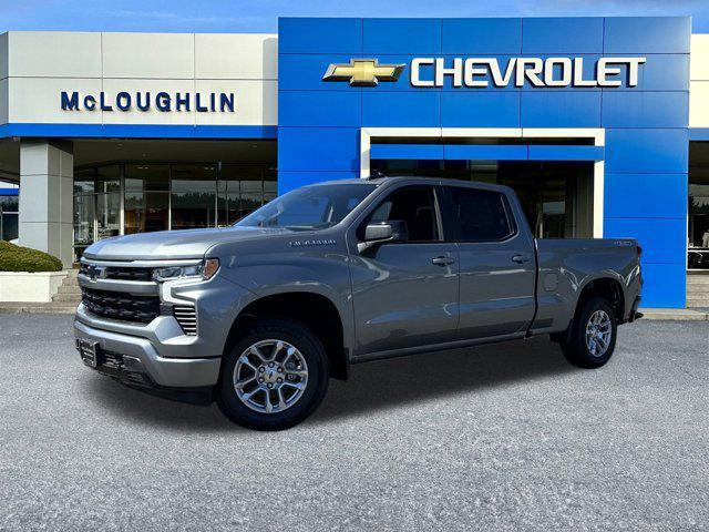new 2025 Chevrolet Silverado 1500 car, priced at $46,945