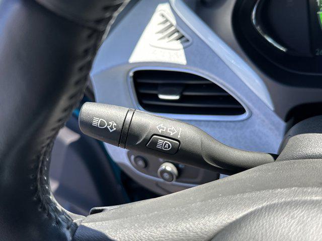 used 2021 Chevrolet Bolt EV car, priced at $7,995