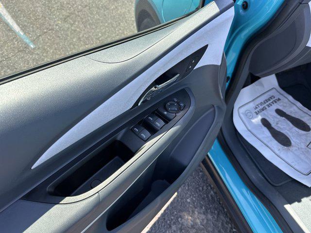 used 2021 Chevrolet Bolt EV car, priced at $7,995