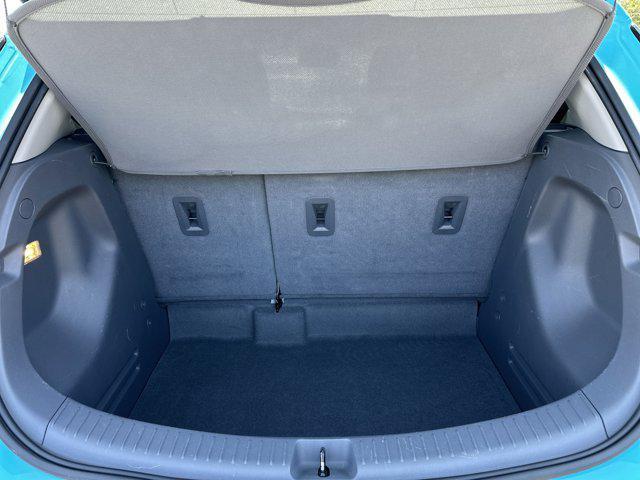 used 2021 Chevrolet Bolt EV car, priced at $7,995