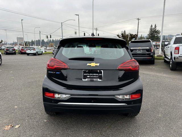 used 2017 Chevrolet Bolt EV car, priced at $10,988