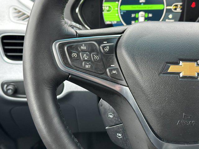 used 2017 Chevrolet Bolt EV car, priced at $10,988