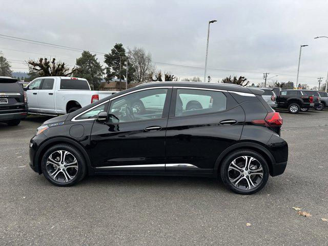 used 2017 Chevrolet Bolt EV car, priced at $10,988