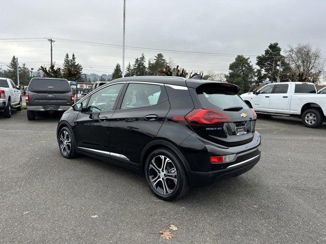 used 2017 Chevrolet Bolt EV car, priced at $10,988