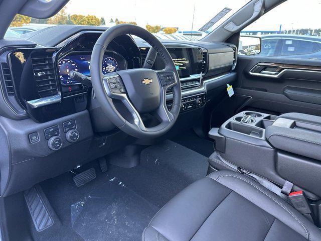 new 2025 Chevrolet Silverado 1500 car, priced at $54,105