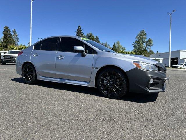 used 2021 Subaru WRX car, priced at $27,991