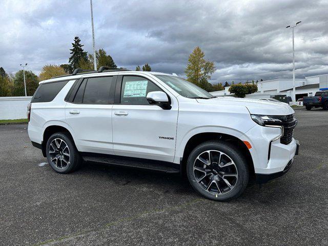 new 2024 Chevrolet Tahoe car, priced at $76,530