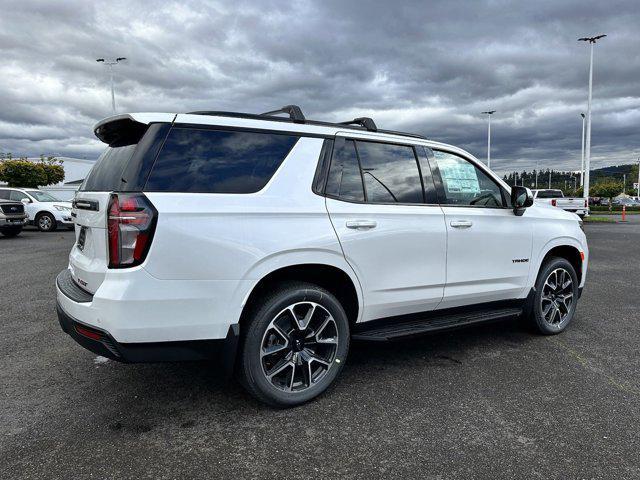 new 2024 Chevrolet Tahoe car, priced at $76,530