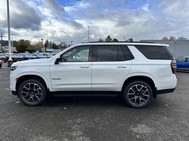 new 2024 Chevrolet Tahoe car, priced at $76,530