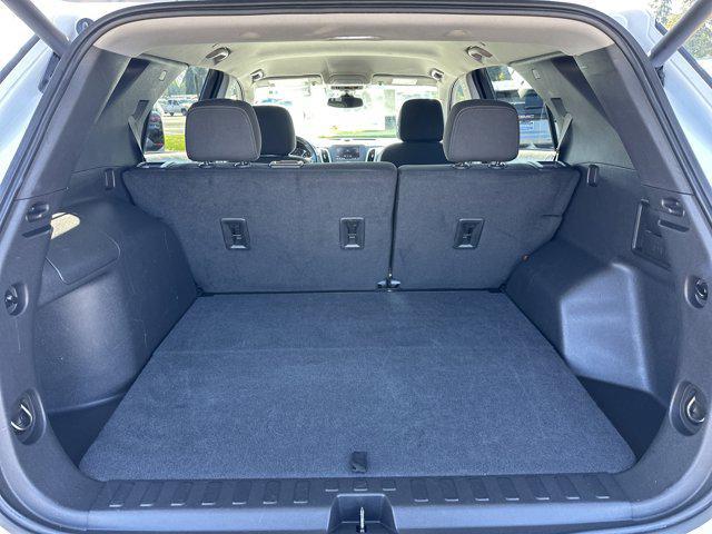 used 2024 Chevrolet Equinox car, priced at $20,998
