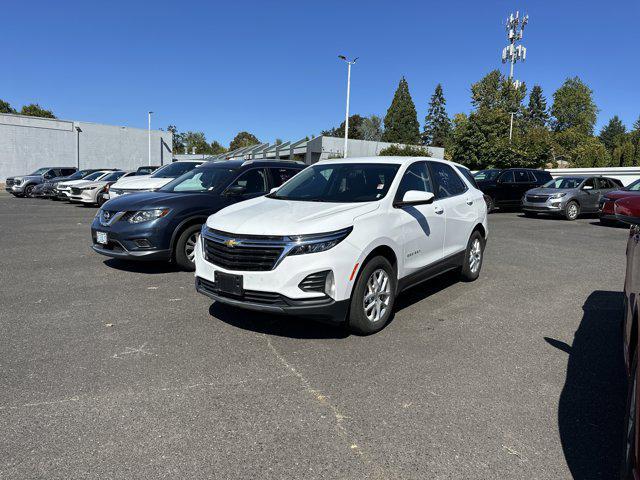 used 2024 Chevrolet Equinox car, priced at $20,988