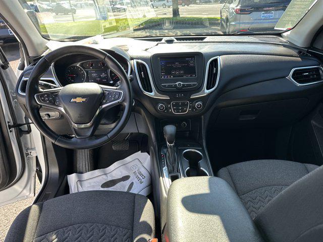 used 2024 Chevrolet Equinox car, priced at $20,998