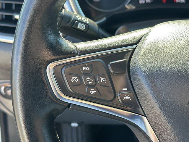 used 2024 Chevrolet Equinox car, priced at $20,998