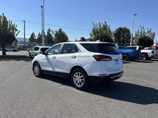 used 2024 Chevrolet Equinox car, priced at $20,998