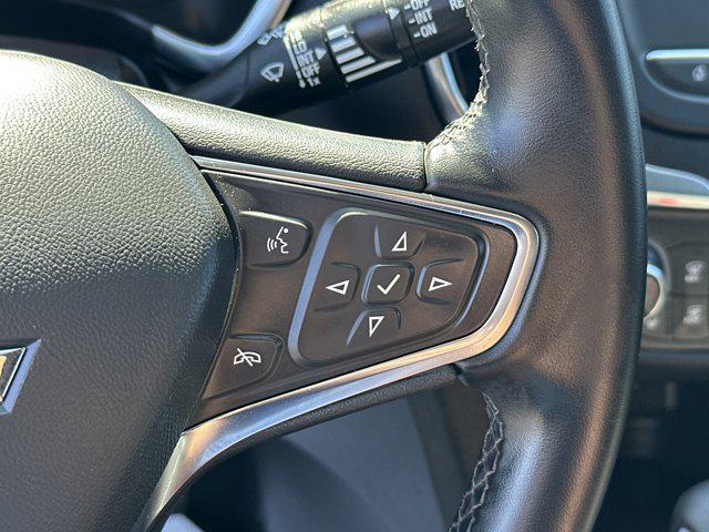 used 2024 Chevrolet Equinox car, priced at $20,998