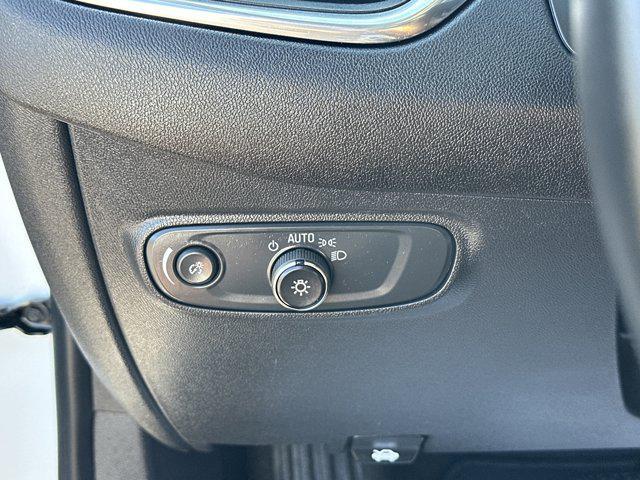 used 2024 Chevrolet Equinox car, priced at $20,998
