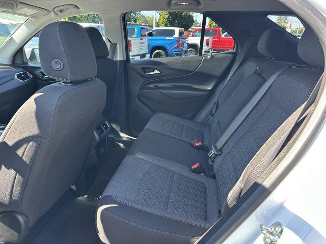 used 2024 Chevrolet Equinox car, priced at $20,998