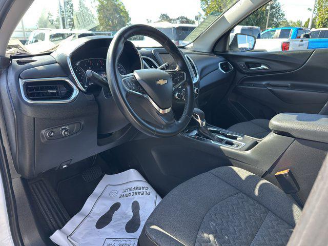 used 2024 Chevrolet Equinox car, priced at $20,998
