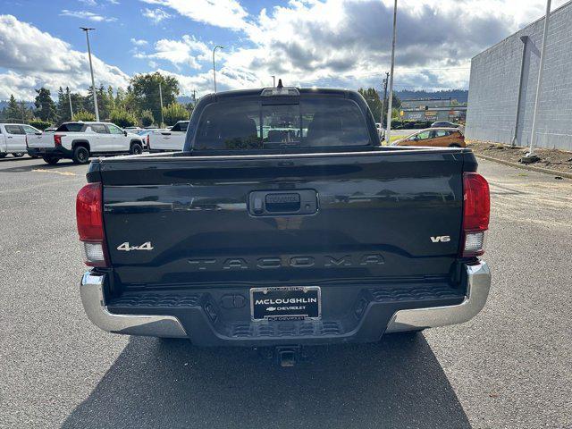 used 2022 Toyota Tacoma car, priced at $33,998