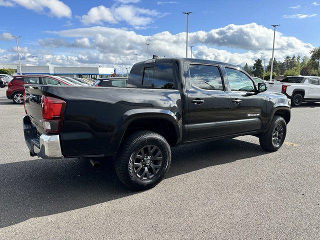 used 2022 Toyota Tacoma car, priced at $33,998