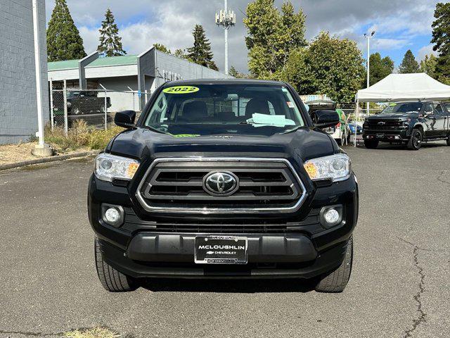 used 2022 Toyota Tacoma car, priced at $33,998