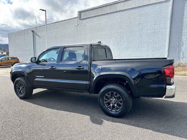 used 2022 Toyota Tacoma car, priced at $33,998