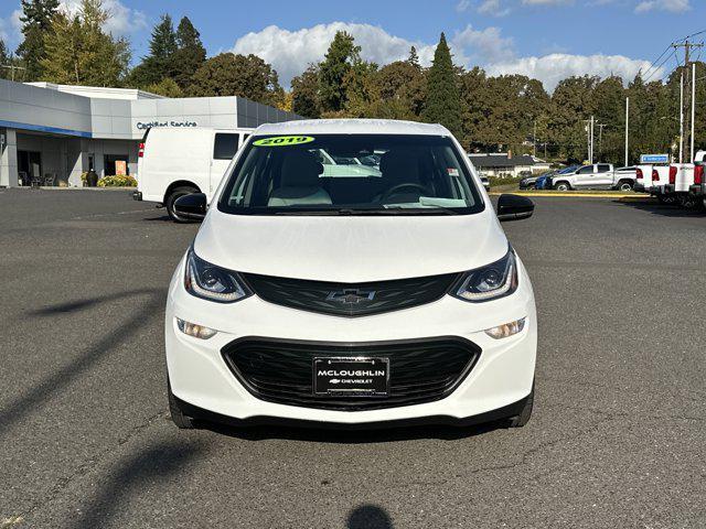 used 2019 Chevrolet Bolt EV car, priced at $14,998