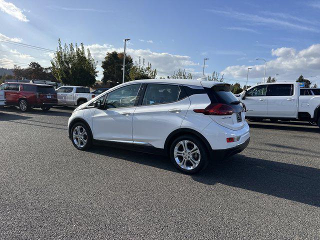 used 2019 Chevrolet Bolt EV car, priced at $14,998