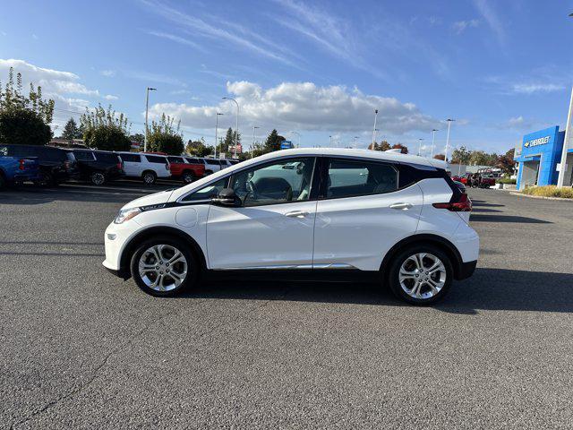 used 2019 Chevrolet Bolt EV car, priced at $14,998