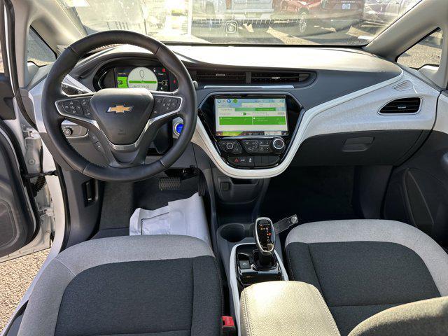 used 2019 Chevrolet Bolt EV car, priced at $14,998