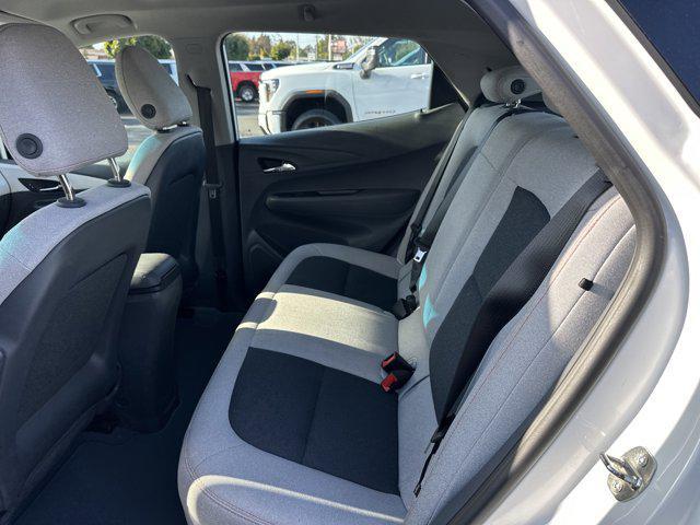 used 2019 Chevrolet Bolt EV car, priced at $14,998