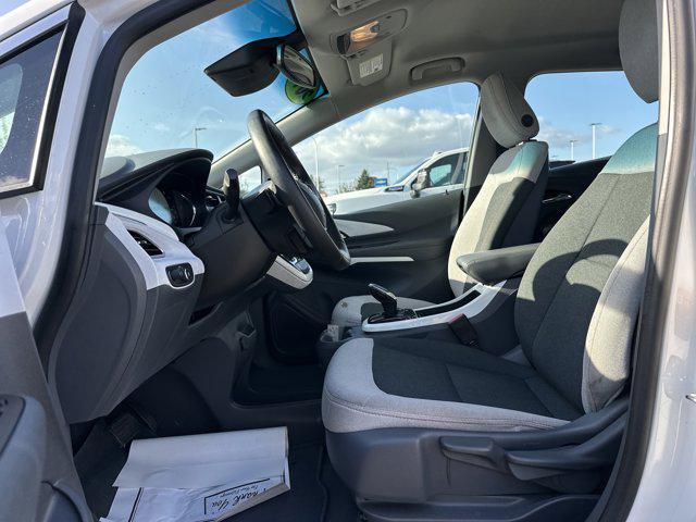 used 2019 Chevrolet Bolt EV car, priced at $14,998
