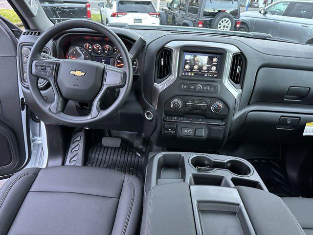 new 2025 Chevrolet Silverado 2500 car, priced at $62,780