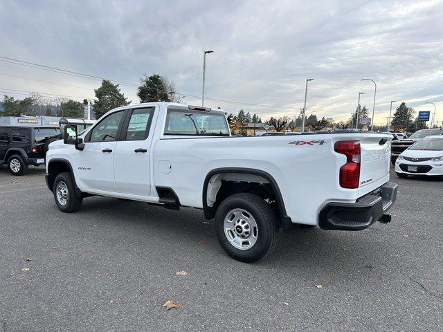 new 2025 Chevrolet Silverado 2500 car, priced at $62,780