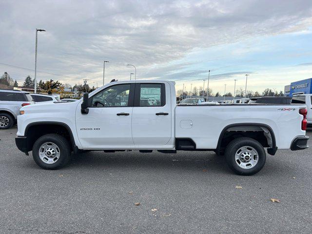 new 2025 Chevrolet Silverado 2500 car, priced at $62,780