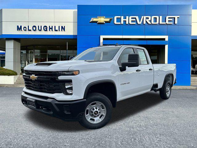 new 2025 Chevrolet Silverado 2500 car, priced at $62,780