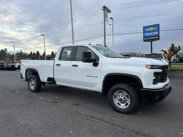 new 2025 Chevrolet Silverado 2500 car, priced at $62,780