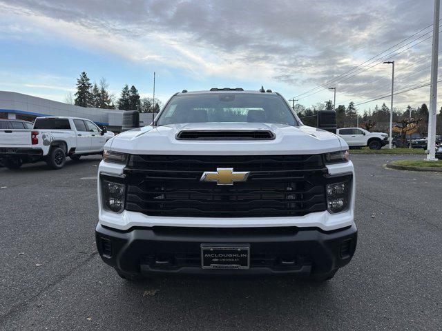 new 2025 Chevrolet Silverado 2500 car, priced at $62,780