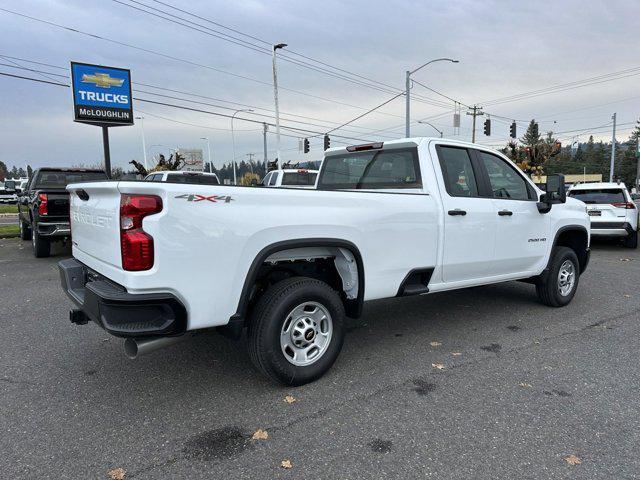 new 2025 Chevrolet Silverado 2500 car, priced at $62,780