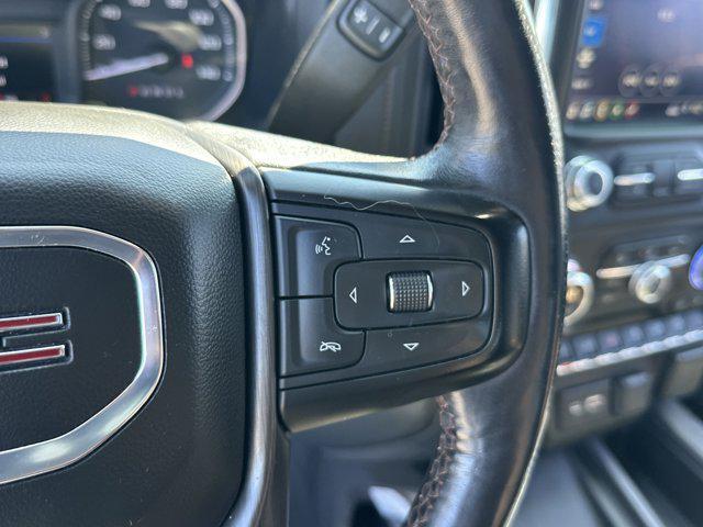 used 2019 GMC Sierra 1500 car, priced at $35,988