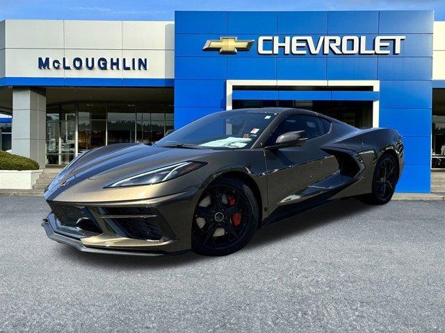 used 2020 Chevrolet Corvette car, priced at $76,998