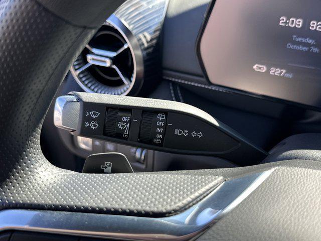 used 2025 Chevrolet Blazer EV car, priced at $29,988