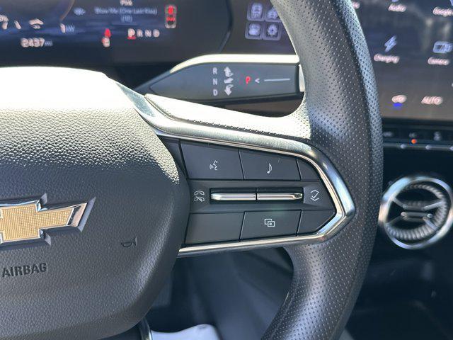 used 2025 Chevrolet Blazer EV car, priced at $29,988