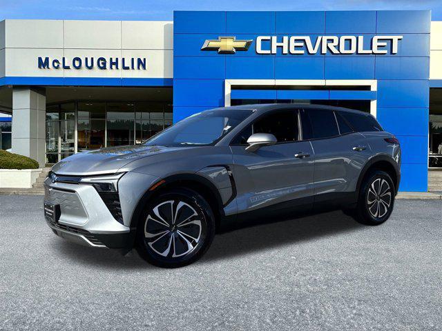 used 2025 Chevrolet Blazer EV car, priced at $29,988