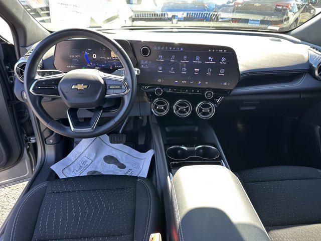 used 2025 Chevrolet Blazer EV car, priced at $29,988