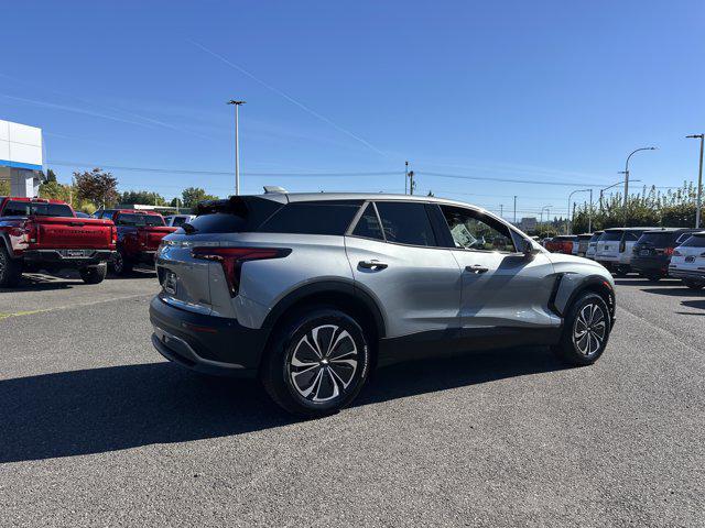 used 2025 Chevrolet Blazer EV car, priced at $29,988